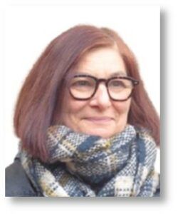 Florence MOULINET : Commission communication, culture, patrimoine