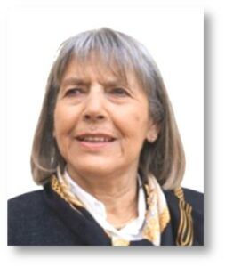Michèle BARY : 1ère adjointe, maire délégué de Cravant et de Cheuilly