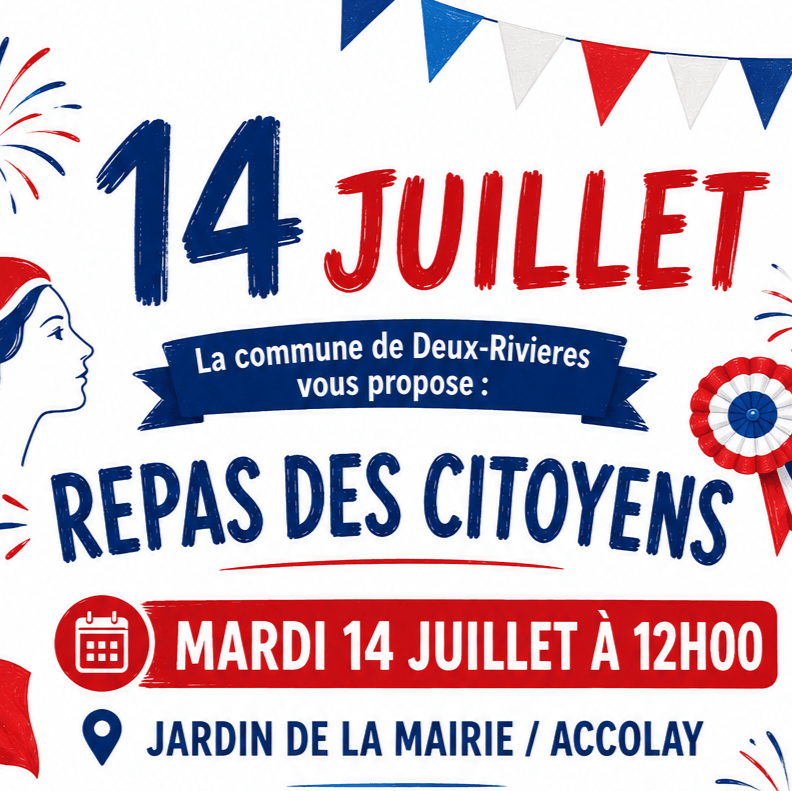 Repas des Citoyens 2026